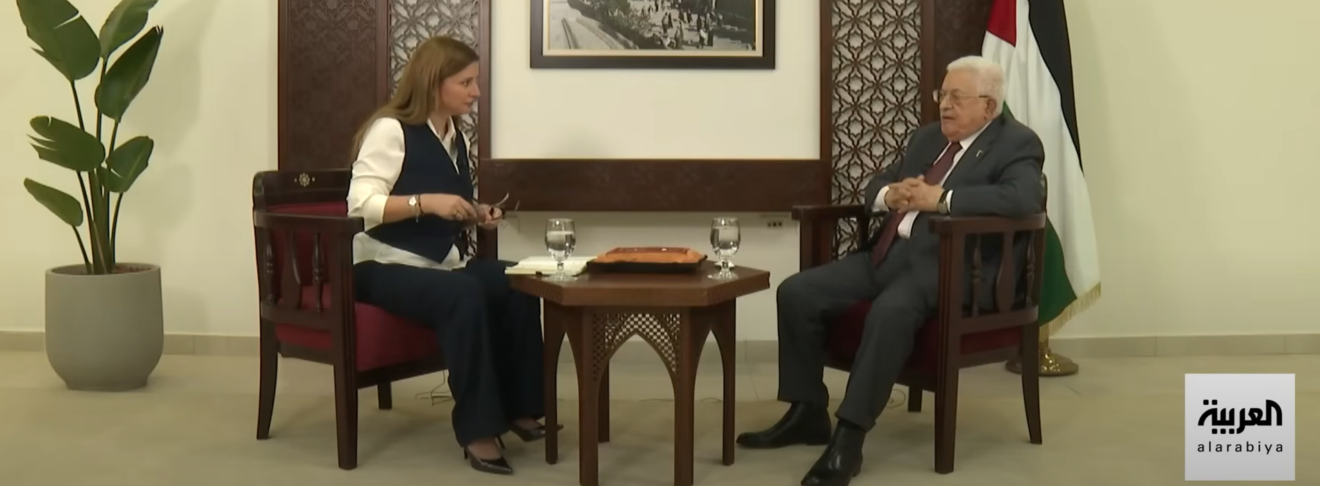 ملاحظات على لقاء الرئيس مع قناة العربية